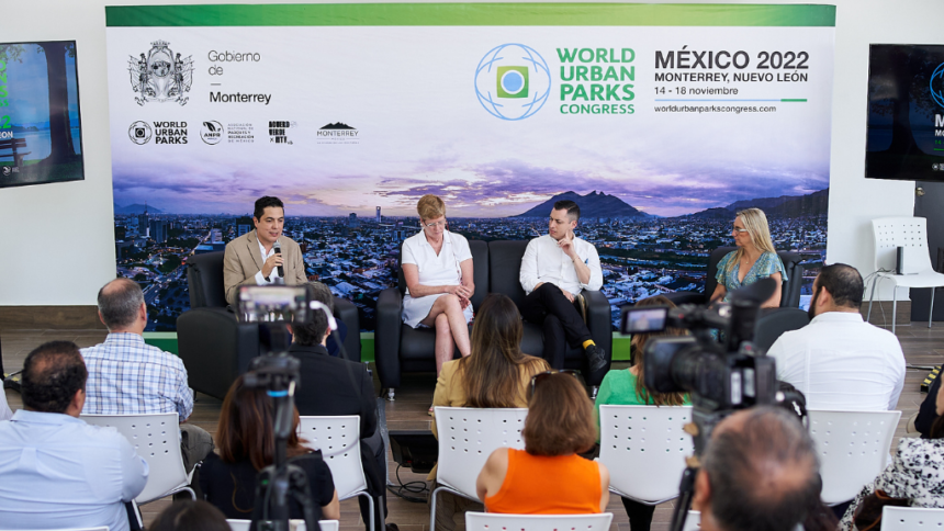 World Urban Parks Congress 2022