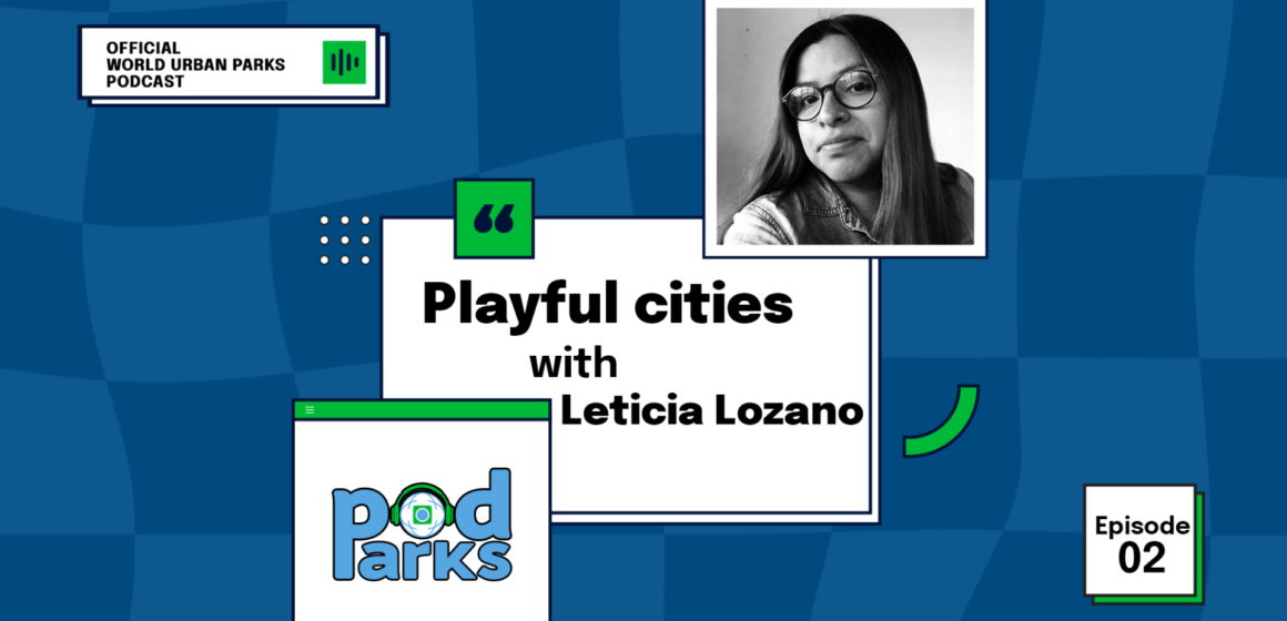 Playful cities with Leticia Lozano