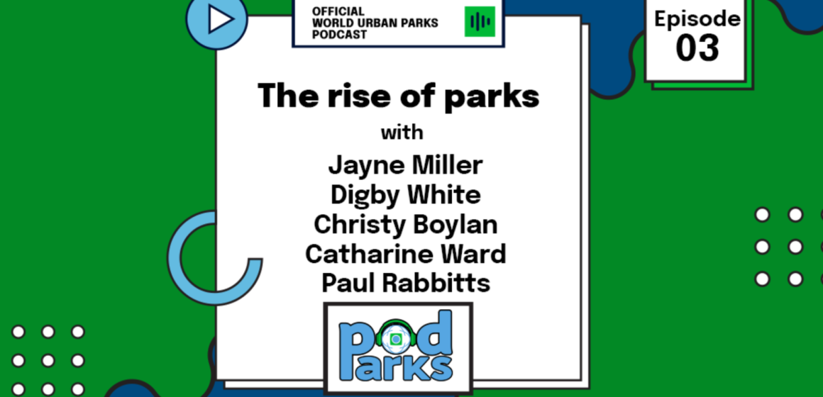 The rise of parks