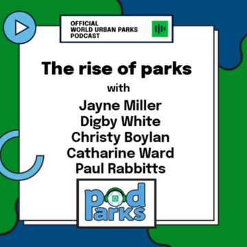 The rise of parks