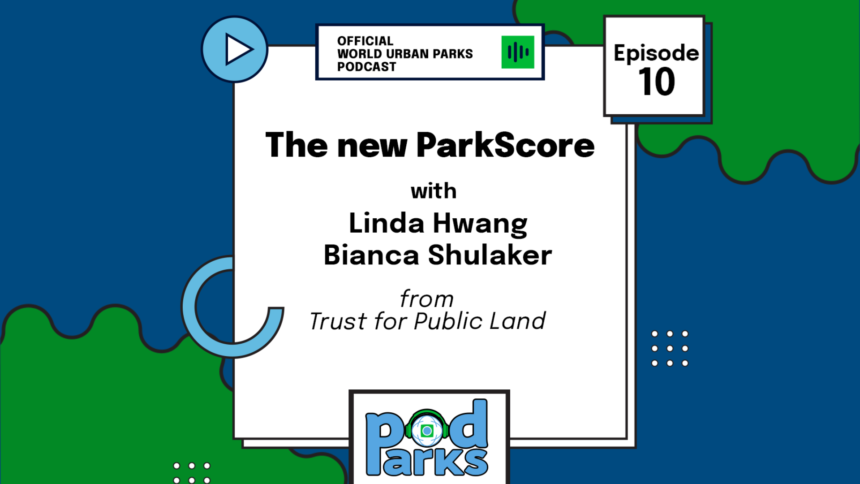 The new ParkScore Report