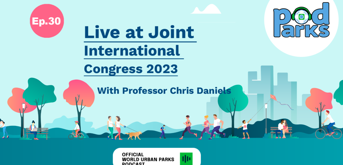 Professor Chris Daniels Live at Joint International Congress 2023