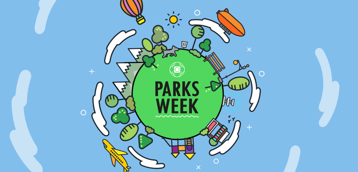 Parks Week 2024