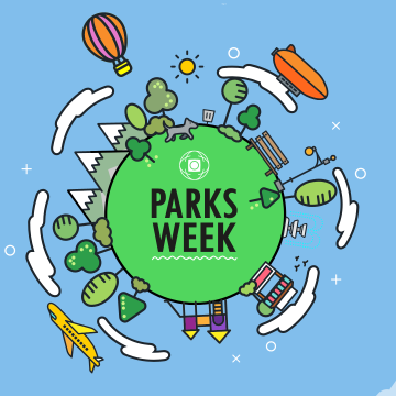 Activities Parks Week 2024