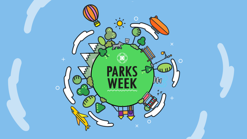 Activities Parks Week 2024