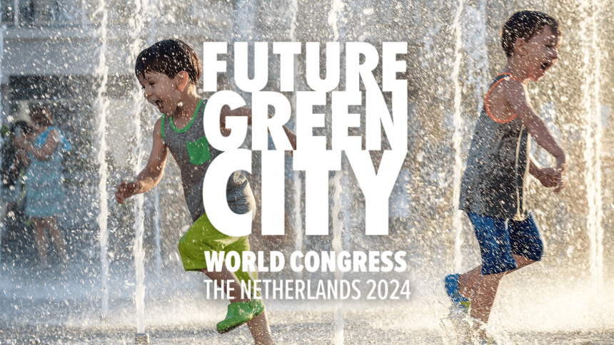 Step Into Tomorrow at the 2024 Future Green City World Congress
