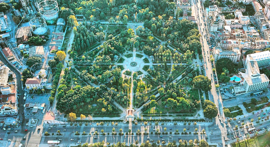 Why cities need large parks