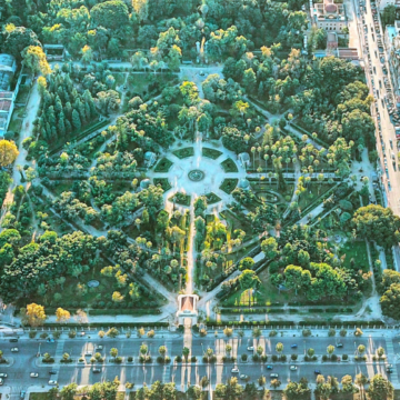 Why cities need large parks