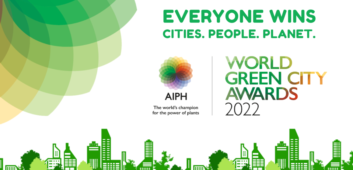 AIPH World Green City Awards 2022