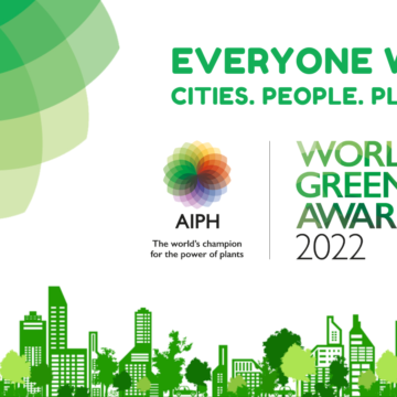 AIPH World Green City Awards 2022