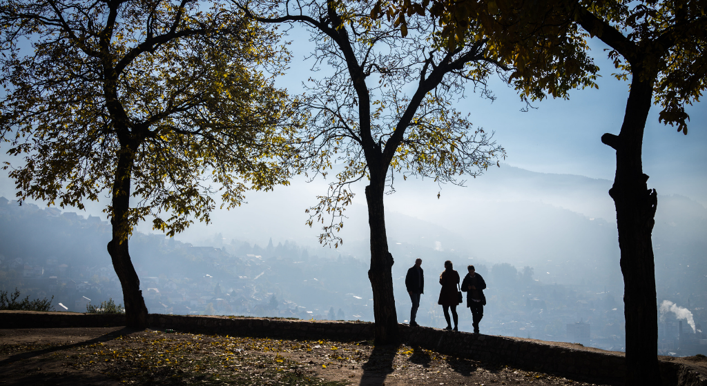 Dear community of World Urban Parks