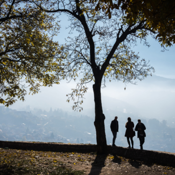 Dear community of World Urban Parks
