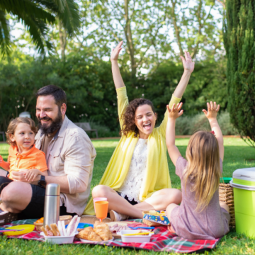 Let’s Celebrate!  It’s World Parks Week 2022!