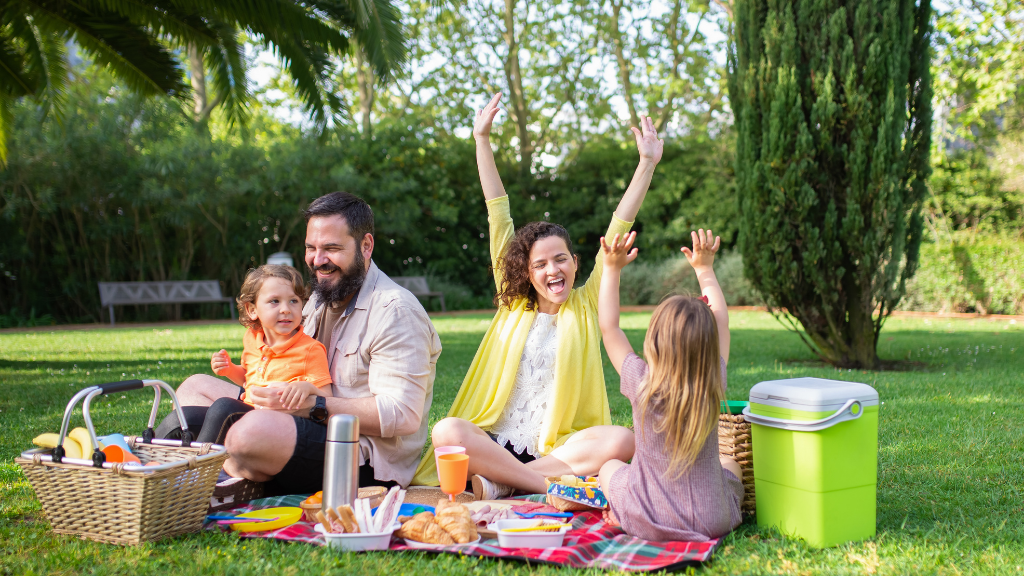 Let’s Celebrate!  It’s World Parks Week 2022!