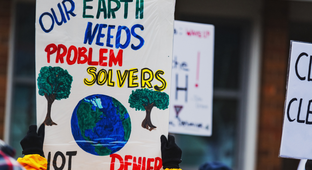 Power Parks vs The Climate Crisis