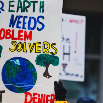 Power Parks vs The Climate Crisis