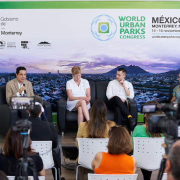 World Urban Parks Congress 2022