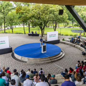 Better recreational spaces in San Salvador