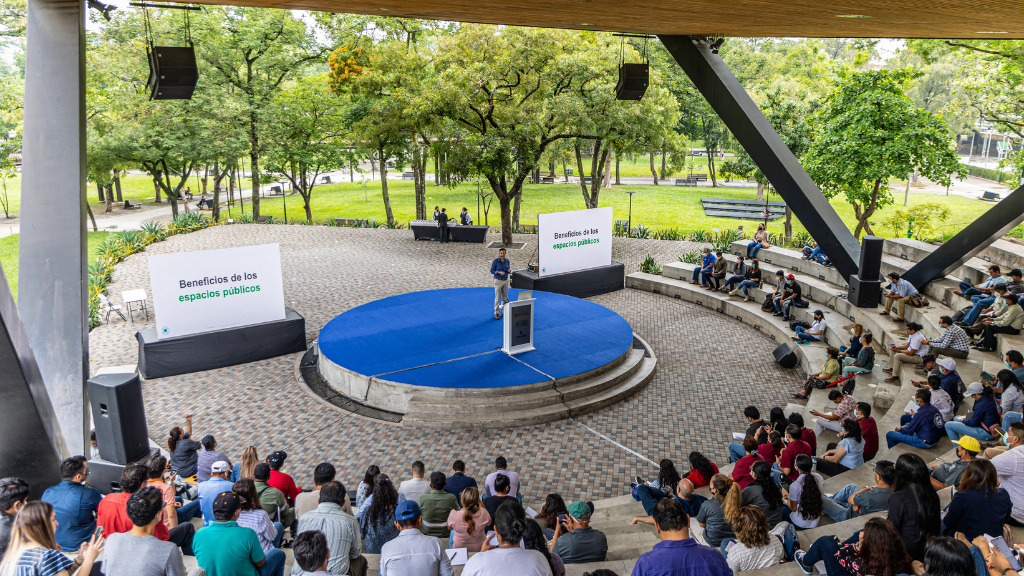 Better recreational spaces in San Salvador Better recreational spaces in San Salvador