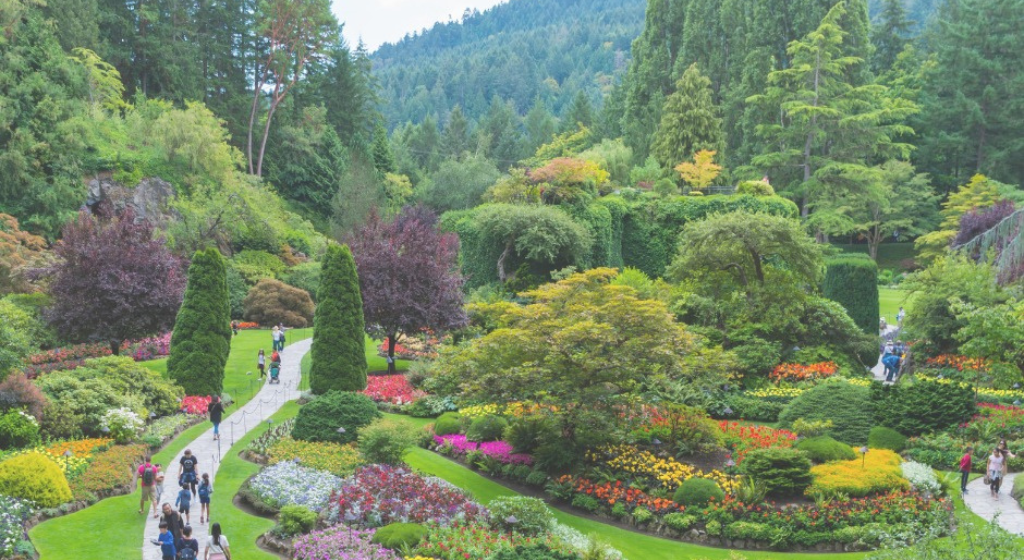 2022 International Large Urban Parks Awards 2022 International Large Urban Parks Awards