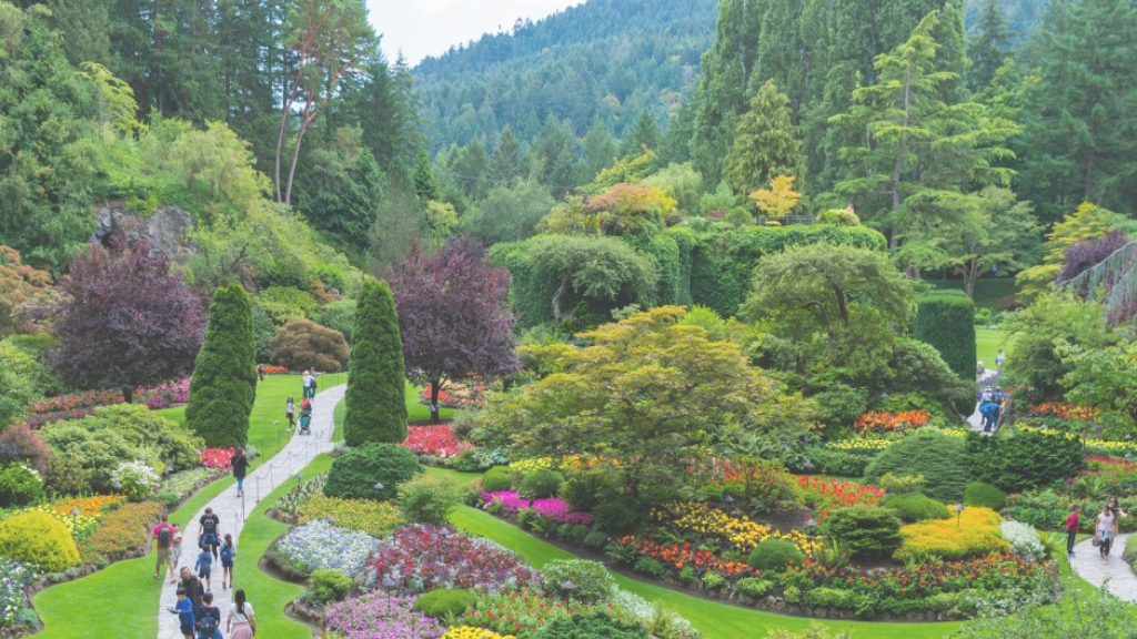 2022 International Large Urban Parks Awards 2022 International Large Urban Parks Awards