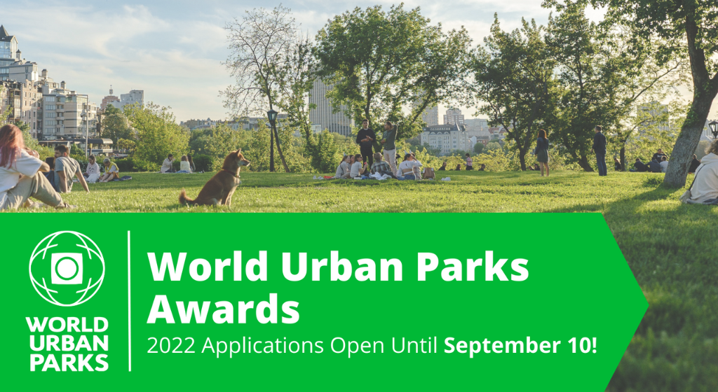 World Urban Parks Awards