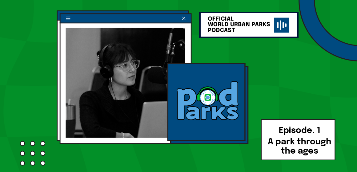 A park through the ages