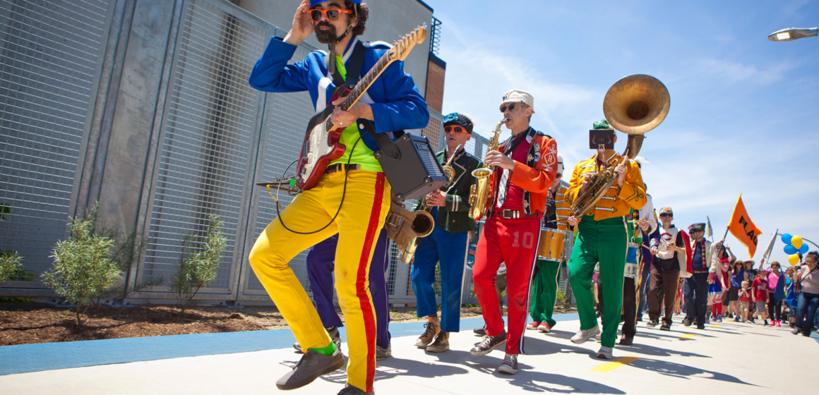 The Toolkit for Health, Arts, Parks & Equity