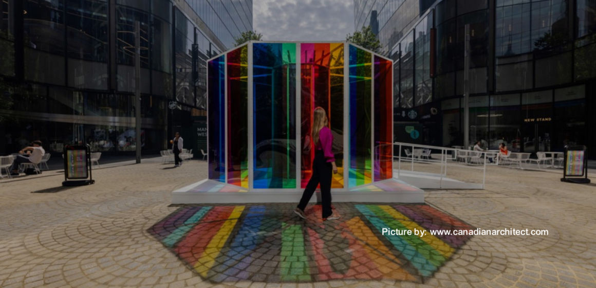 Study proves positive impact of placemaking interventions