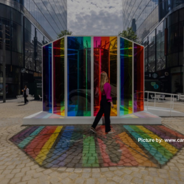 Study proves positive impact of placemaking interventions
