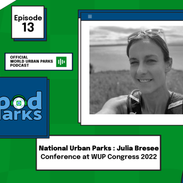 National Urban Parks with Julia Bresee