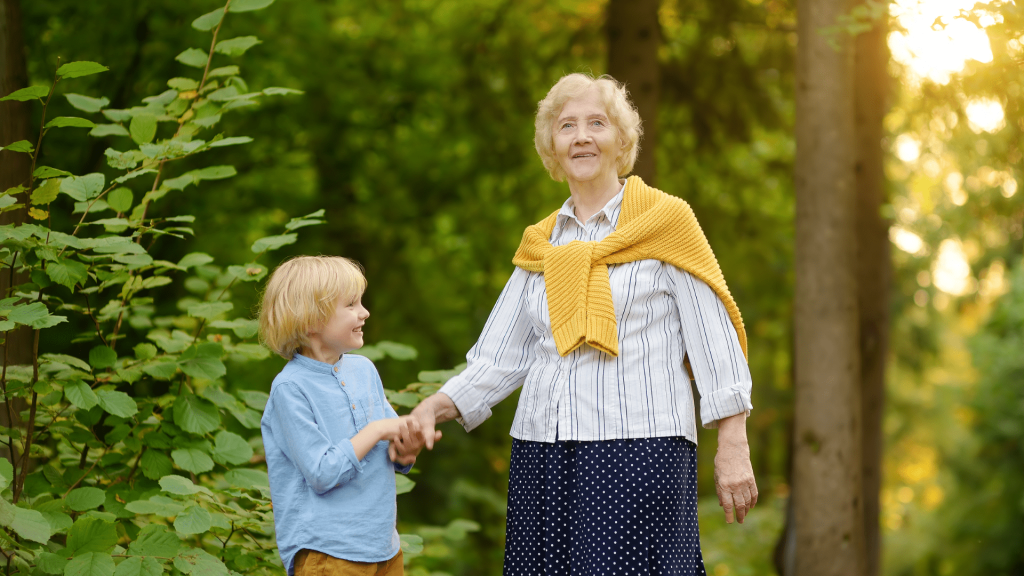 Spending time in nature may protect against the risk of dementia. Spending time in nature may protect against the risk of dementia.