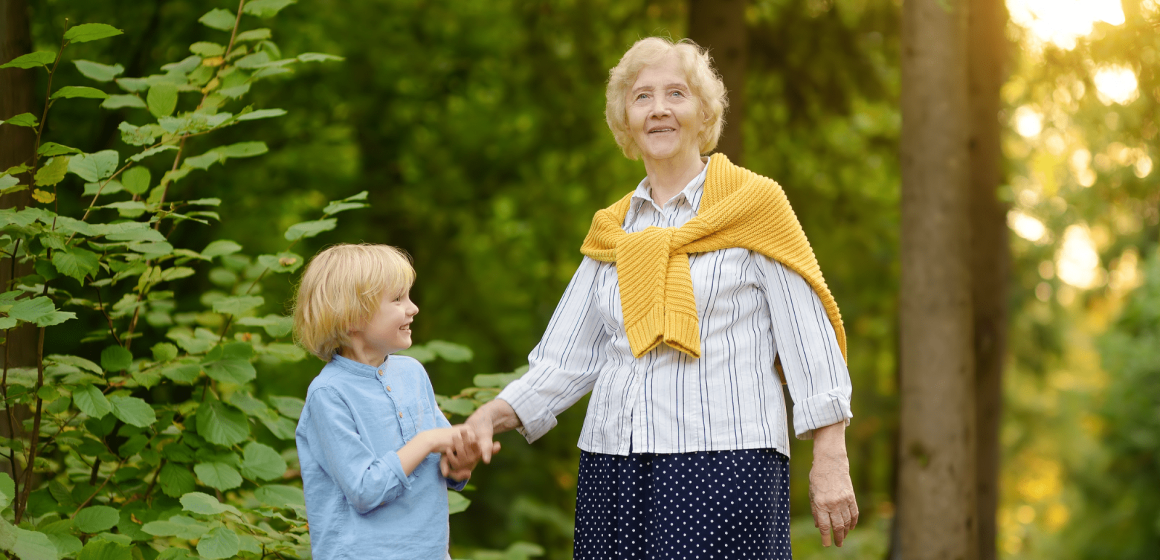 Spending time in nature may protect against the risk of dementia.
