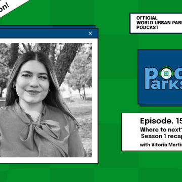 Where to next? Season 1 recap with Vitoria Martin