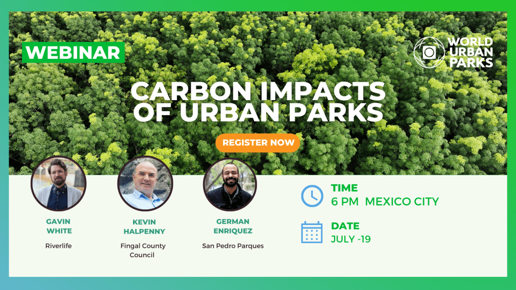 Carbon Impacts of Urban Parks Carbon Impacts of Urban Parks