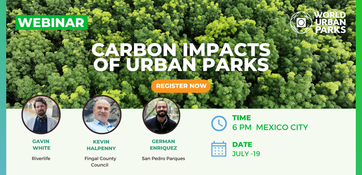 Carbon Impacts of Urban Parks