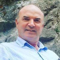 Kevin Halpenny -WUP