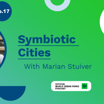 Symbiotic cities with Marian Stuiver