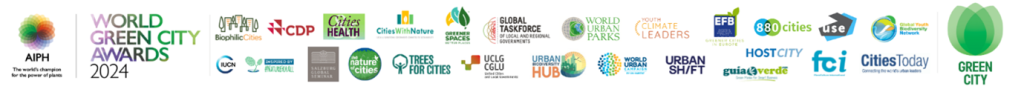 AIPH World Green City Awards 2024- Imagen6