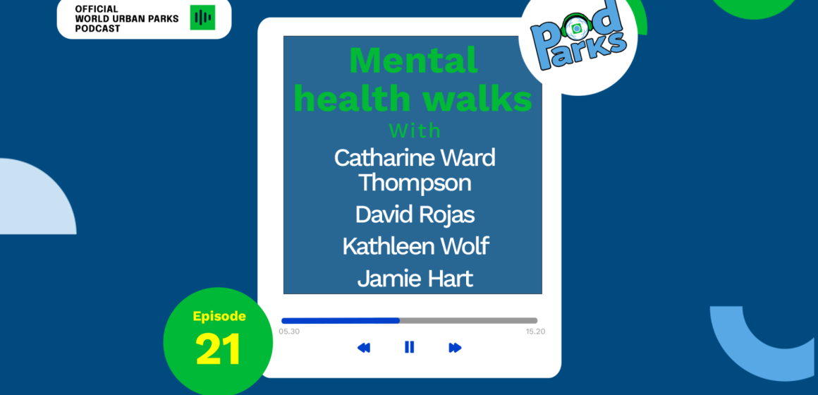 Mental health walks
