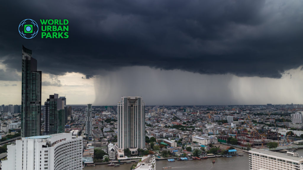 What are “Sponge Cities,” and How Can They Prevent Floods? What are “Sponge Cities,” and How Can They Prevent Floods?