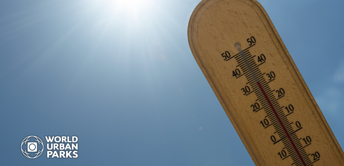 Heat Resilient Cities: Measuring Benefits of Urban Heat Adaptation