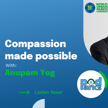 Compassion made possible: Anupam Yog