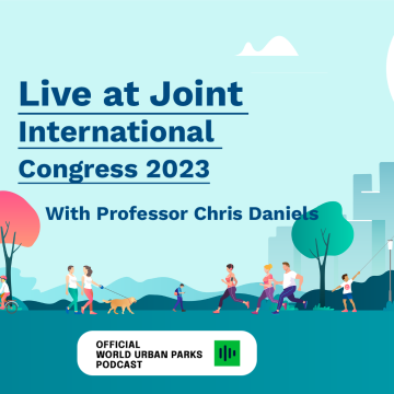 Professor Chris Daniels Live at Joint International Congress 2023