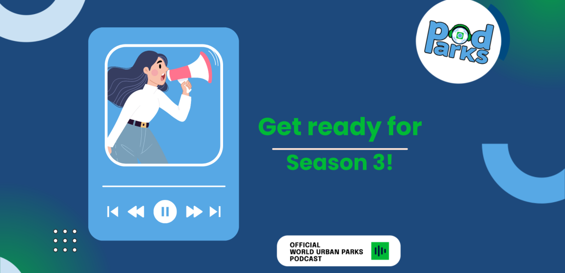 Get ready for season 3! Get ready for season 3!