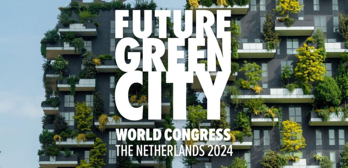 Future Green City World Congress September  23 – 26 / 2024