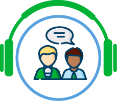 Podcast Icon