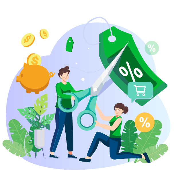 Access and Discounts