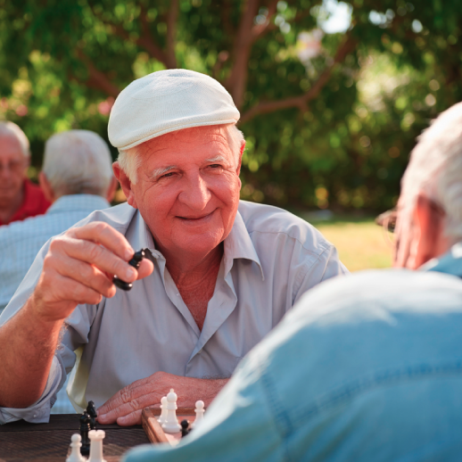 Ageing, Well-being and Parks