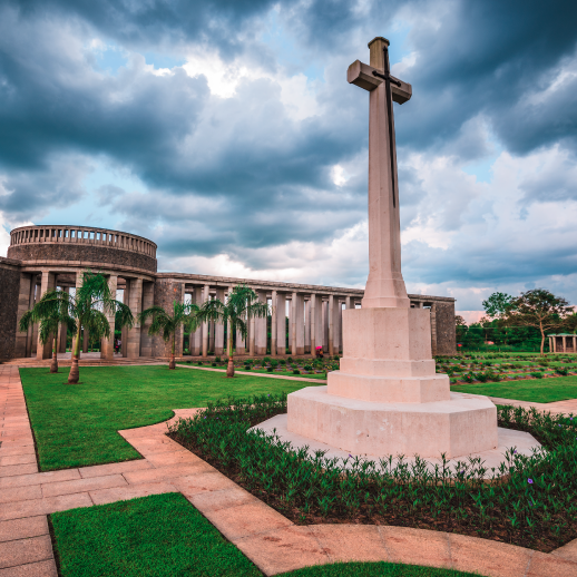 Cemeteries